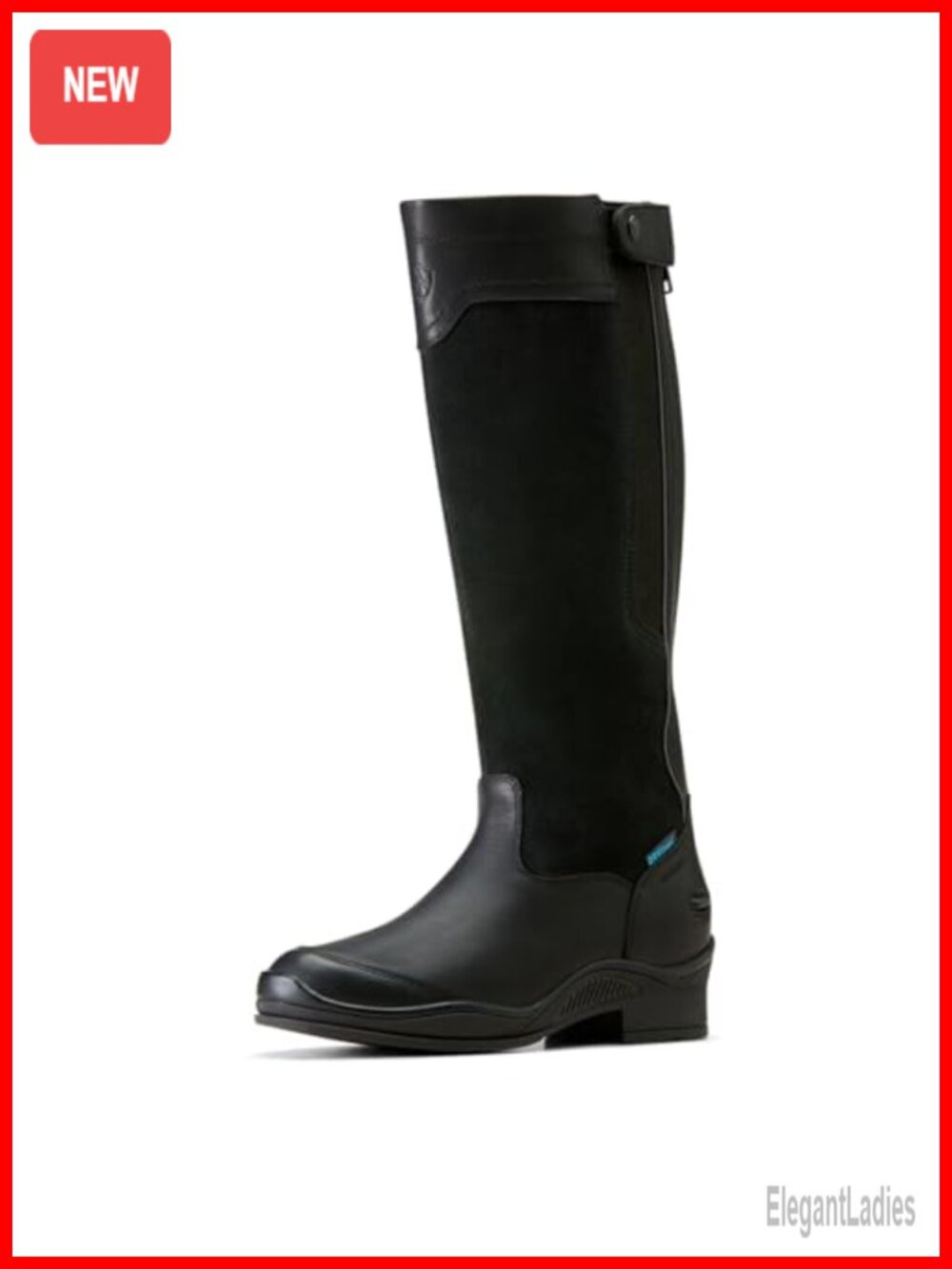 ARIAT Extreme Pro Waterproof Insulated Tall Riding Boot Round Toe